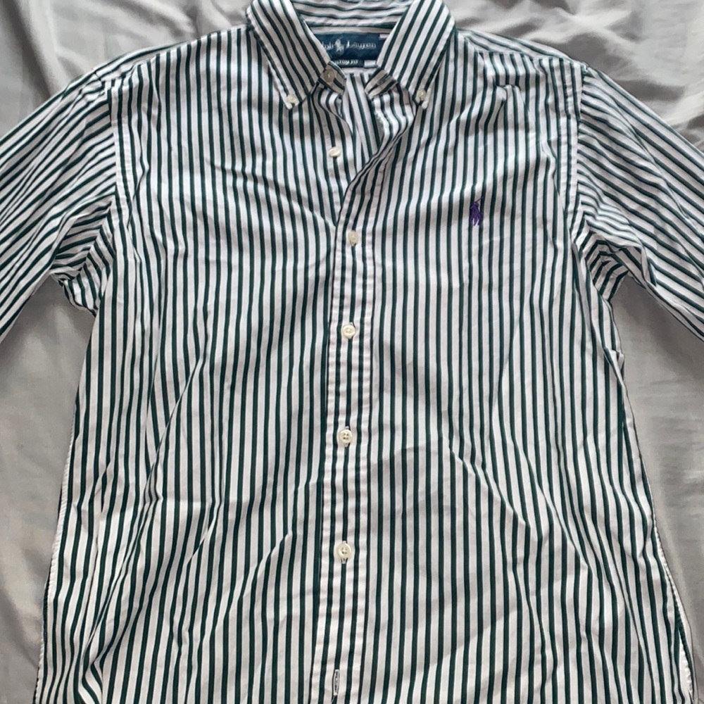 Custom fit Polo
